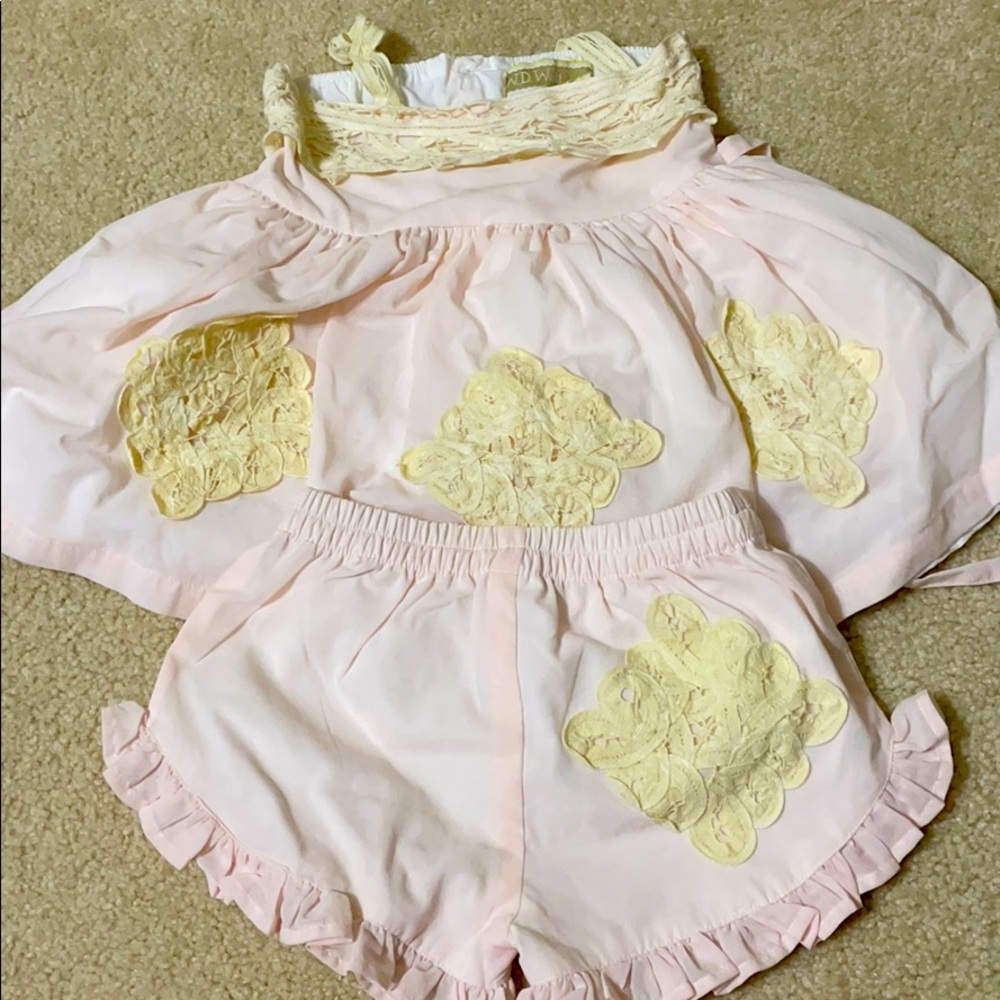 Well dressed wolf 3t